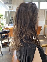 アクトゥス(AEQUITAS)&nbsp;ハイライトマロンベージュ