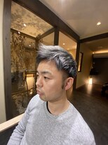 俺の美容室&nbsp;ショート