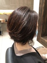 タカハシ ヘア アンド スパ(TAKAHASHI HAIR&SPA) 乾かしてキマる楽ちんパーマ