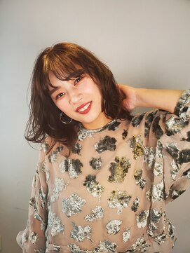 アンテシニヨン(Un the Shiniyon) モノグレーシュカラー