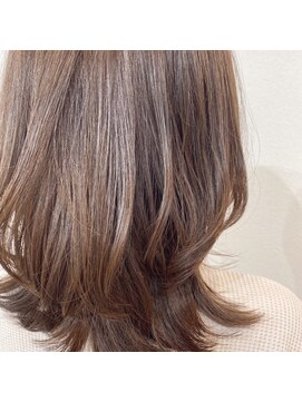 サンクチュアリ ウィズエデン 京橋店(Sanctuary with eden) レイヤースタイル