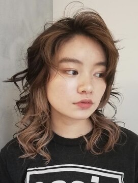 インフィニティ 清澄白河(Infinity) エアリーミディ♪