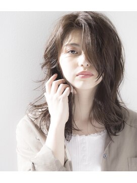 ディート(DEET) リラックスカール【DEET 長崎】【長野 若里】