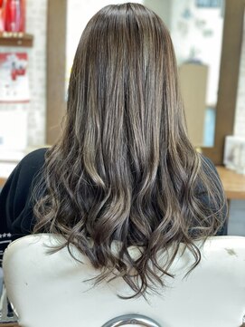 ケーアールツーエス 鳳店(KR2S) #ハイライト#バレイヤージュ#髪質改善#KR2S鳳