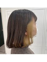 エイト 川崎店(EIGHT)&nbsp;インナーカラー