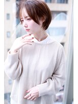 シーラス バイクラウドゼロ(Cirrus by Cloud zero)&nbsp;ヘムライトマッシュショート【Cirrus by Cloud zero】