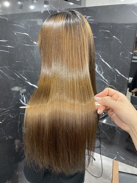 ラグレス 大阪梅田店(LAGRECE) 酸性ストレート