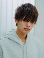 フェティッシュ(fetish)&nbsp;前髪長めのメンズマッシュ