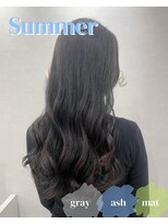 カラークチュール(Color Couture)&nbsp;パーソナルカラー診断/韓国/ショコラベージュ/髪質改善/大宮