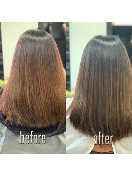 グリーン(Glean) 簡単スタイリング♪美髪艶髪ボブ