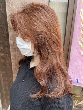 コレット ヘアー 大通(Colette hair) 【本日の☆韓国ヘアスタイル15☆】