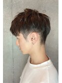 20代30代40代 ツーブロック さわやか 刈り上げ 藤沢