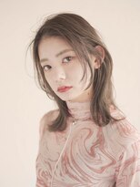 ジュール 銀座(Joule)&nbsp;外ハネボブ/セクションカラー/グラデーションカラー/銀座一丁目