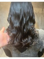 ブルーモスク トウキョウ(TOKYO)&nbsp;20代30代40代50代◎大人可愛い韓国風パーマ