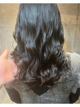 ブルーモスク トウキョウ(TOKYO) 20代30代40代50代◎大人可愛い韓国風パーマ