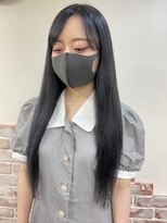 ルフレ 新宿本店1st(Reflet)&nbsp;カラー×髪質改善トリートメント　#新宿