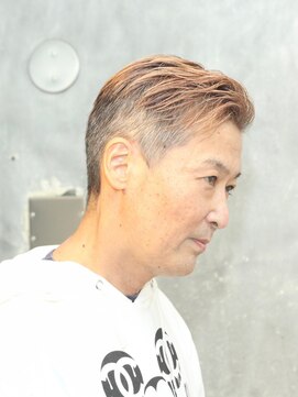 クリュウゲート 三鷹店(KURYU GATE) アップバング/ツーブロックマッシュ/コンマヘア[三鷹/三鷹駅]