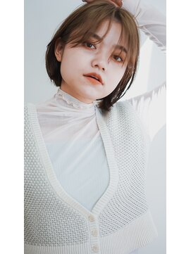 バサ 保谷店(BASSA) パーソナルカラー/保谷/髪質改善/トリートメント/縮毛矯正