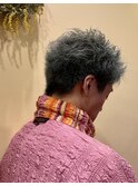 スパイキーショート