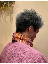 オール 学園前店(oar) スパイキーショート