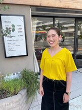 リバース バイ レオネ 南船場店(rebirth by Leone)&nbsp;川原 美智子