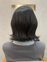 ローレン(Loren)&nbsp;20代30代40代外はねショート韓国ヘア