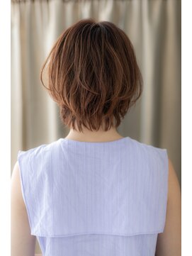 モッズヘア 越谷(mod's hair) 大人ハイライト外国人風ウルフマッシュTb4越谷10代20代30代