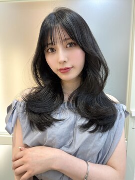 アフロートリノ(AFLOAT Leino) 20代30代40代大人可愛い　似合わせ小顔カット　レイヤーカット#