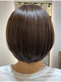 艶ボブ