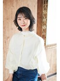 【ashuley】大人レイヤーボブ