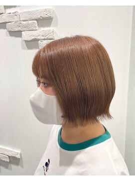 ゼル 郡山(ZELE) 外ハネボブ