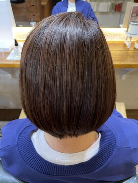 ミーチバイティアンダ(miichi by t-under) 縮毛矯正