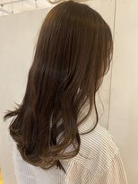 シェルバイコソラ(SHELL by kosora)&nbsp;柔らかアッシュブラウン