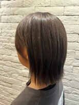 おしゃれ泥棒 《おしゃれ泥棒》ぱつっとボブ