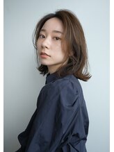 トリッカアヴェダ(tricca AVEDA) 外巻きレイヤー
