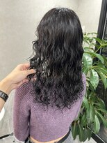 ラシサ(rashisa)&nbsp;クルクルハードパーマ