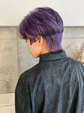 ヌル 表参道本店(Null) デザインカラー[デザインカラー/ルーツカラー/エンドカラー]