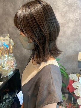 セロ(sero) ~くびれミディアムヘア~