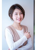 ヘアドゥ ベイタウン店(hair do)&nbsp;大人ショート