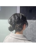 愛されひつじヘア
