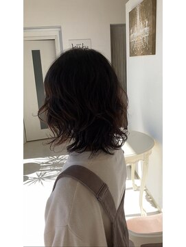 マジックデイズ(Magic Days) ふんわりパーマスタイル