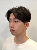 センターパート
