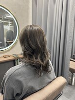 テーラヘアー 四街道店(TELA HAIR) オリーブベージュ　【TELAHAIR 四街道】