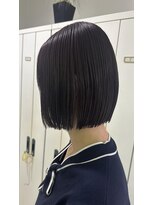 クロップ エス 茅ヶ崎本店(crop es)&nbsp;束間ボブ