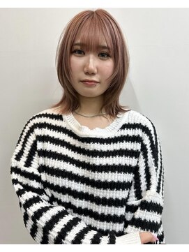 テルヴェ(Terve) 【Terve.】まろやかピンクベージュ