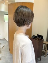 トワ(toi)&nbsp;美バランスショート