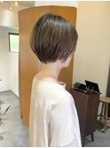 美バランスショート