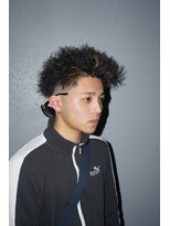 ノア 屋富祖店(Noah)&nbsp;スパイキーアフロ