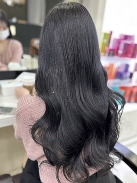 ビゼ 梅田(BIZE) 【シールエクステ】 韓国ブラック