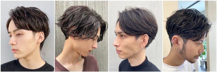 アントバイフィフス 秋田(unt by fifth)のサロンヘッダー
